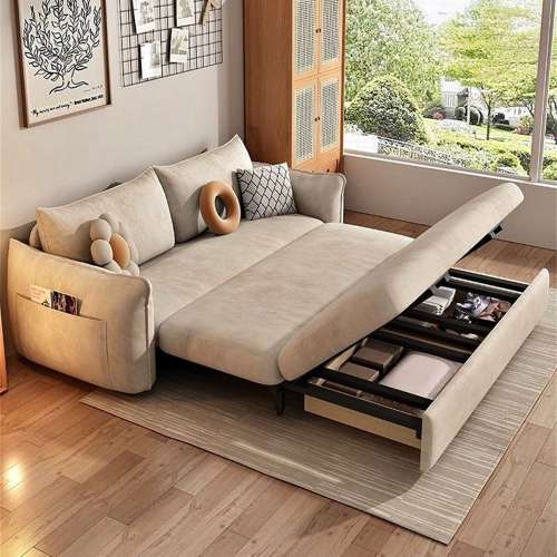 新的沙發床倆用