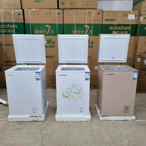 冰箱，雀台  全新嘅，三年保養