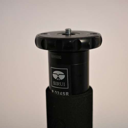 Sirui P-324SR Monopod 碳纖維單腳架(85%新)