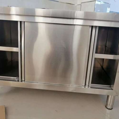 全新嘅， 多種唔銹鋼用品