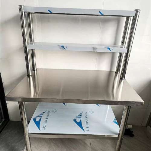 全新嘅， 多種唔銹鋼用品