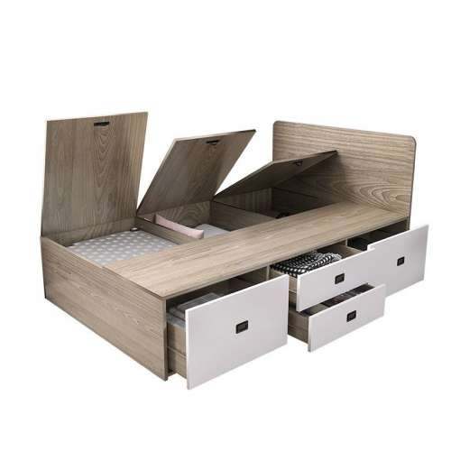 多種款式储物床 儲物床尺寸： 100*200cm  100*190cm 120*200cm   120*190cm 135*20...