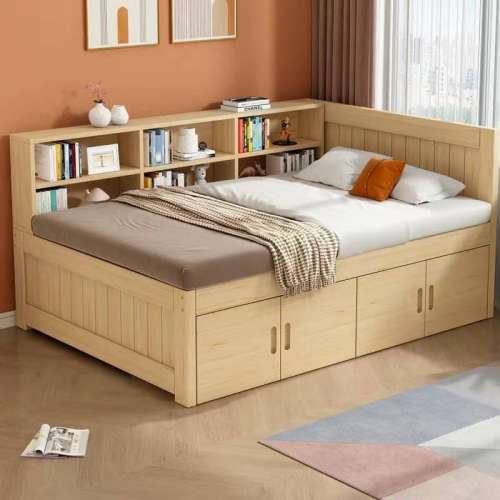 多種款式储物床 儲物床尺寸： 100*200cm  100*190cm 120*200cm   120*190cm 135*20...