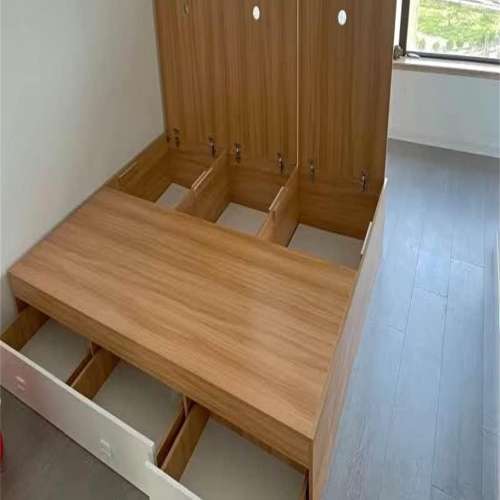 多種款式储物床 儲物床尺寸： 100*200cm  100*190cm 120*200cm   120*190cm 135*20...