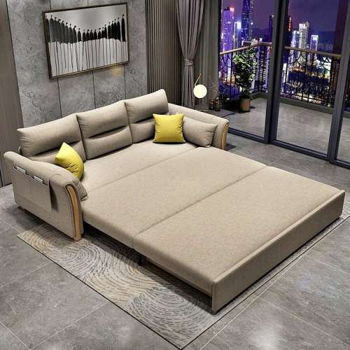多種款式嘅沙發床
