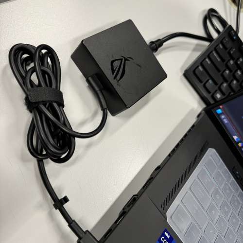 Rog Zephyrus M16 GU603ZW