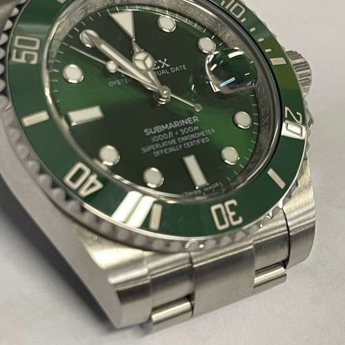 C廠116610LV綠水鬼