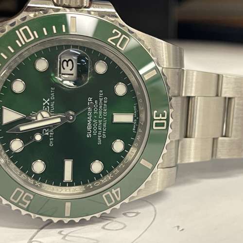 C廠116610LV綠水鬼