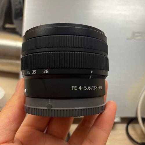 sony fe28-60  f4-5.6