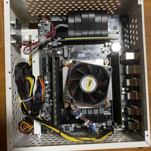 x99 itx迷你電腦
