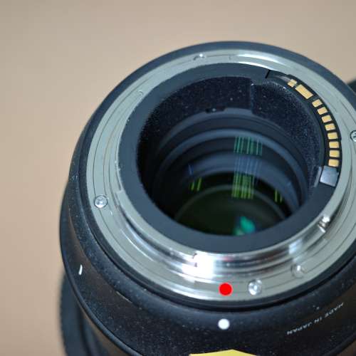 Sigma 50-100mm F1.8 DC HSM Art (Canon EF)