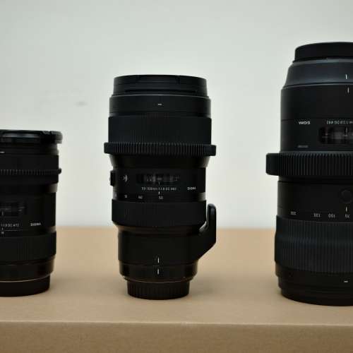 Sigma 50-100mm F1.8 DC HSM Art (Canon EF)