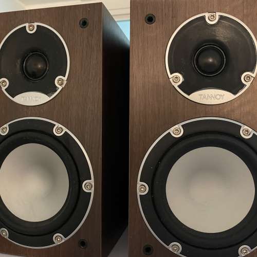 Tannoy 水星7.1書架式喇叭