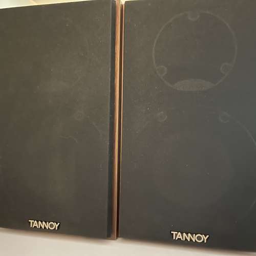 Tannoy 水星7.1書架式喇叭