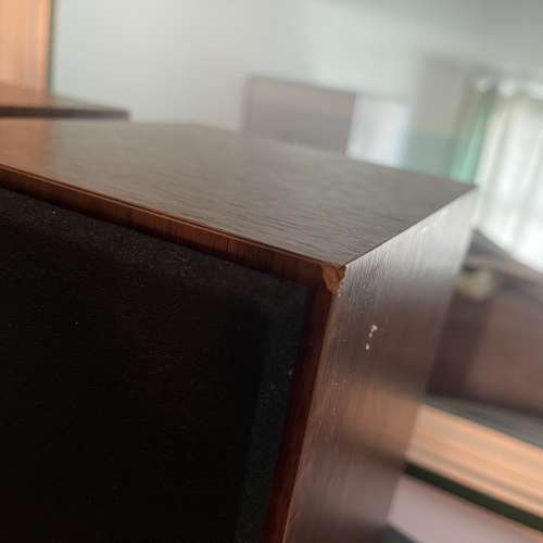 Tannoy 水星7.1書架式喇叭