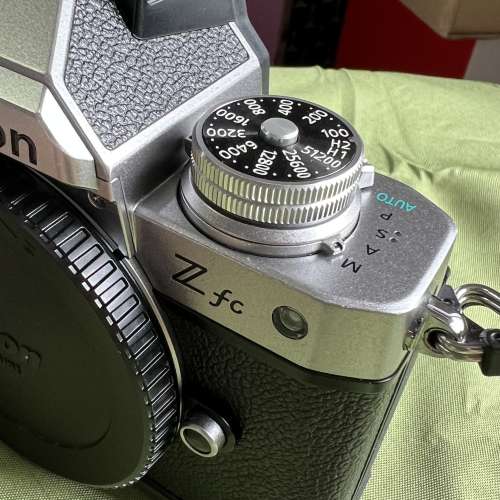 Nikon ZFC 行貨