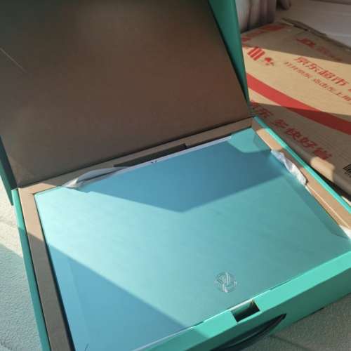 全新i9-14900hx版本天選5pro 16吋白色