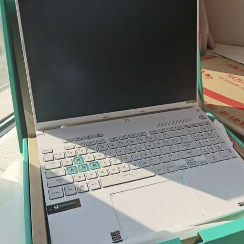 全新i9-14900hx版本天選5pro 16吋白色