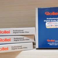 Rollei Pro Digital Grade (PDG)  49mm UV 全新全盒裝