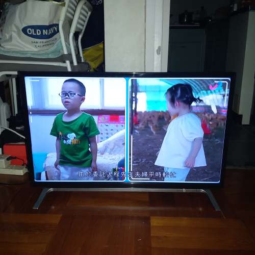 Toshiba 32” LED iDTV