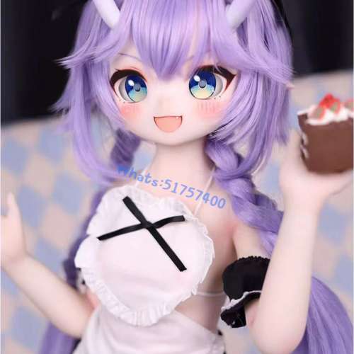 全身實體軟膠娃娃二次元cosplay模特娃娃攝影道具娃娃玩偶