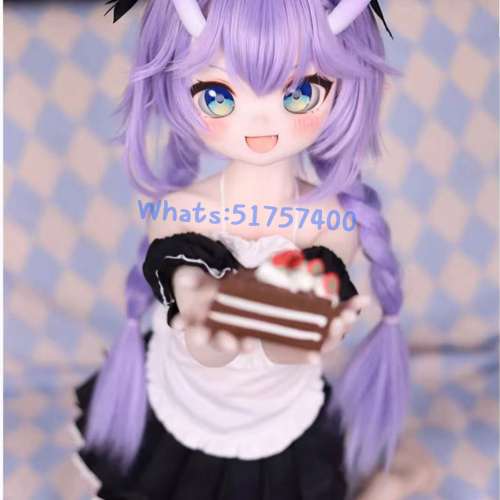 全身實體軟膠娃娃二次元cosplay模特娃娃攝影道具娃娃玩偶