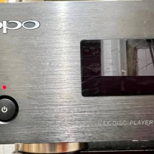 OPPO BDP-103 - 壞