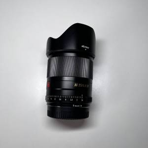 Viltrox 23mm F1.4 STM Lens for FUJIFILM X Mount