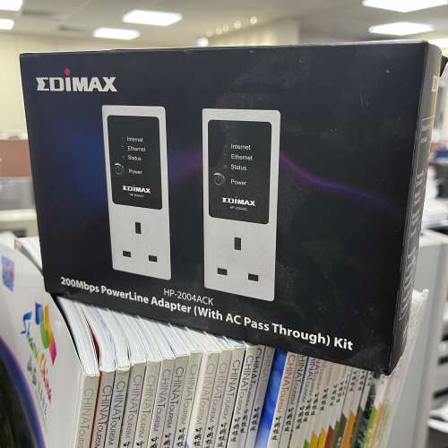 Edimax 房間延展上網裝置