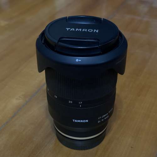 Tamron 騰龍 17-28 F2.8 Di III RXD