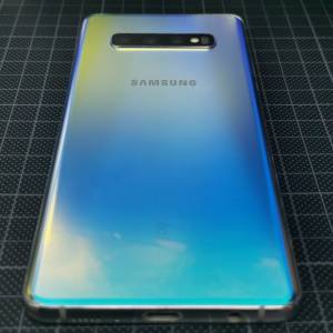 Samsung galaxy s10+ 8+128 新淨 行貨