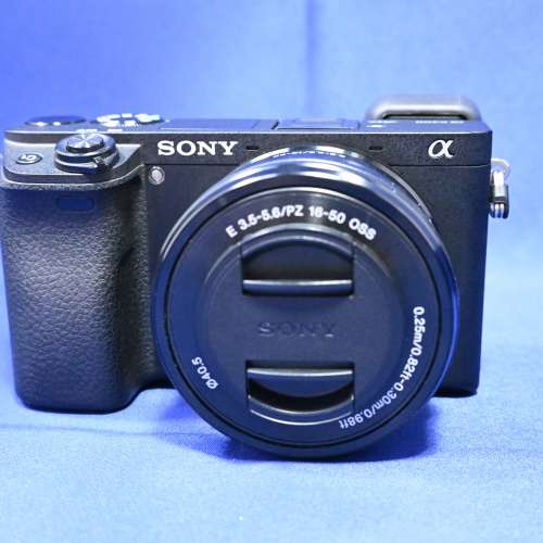 新淨 Sony A6300 w/ 16-50mm kit 連鏡頭套裝 抵玩 新手合用 輕便旅行一流
