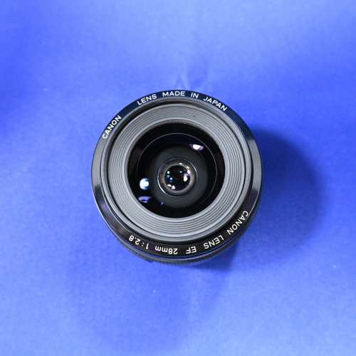 抵玩 Canon 28mm F2.8 輕巧鏡頭 全幅鏡 人眼視角 易上手 5D 6D 1D R8 RP