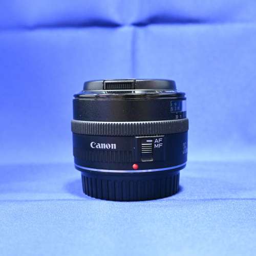 抵玩 Canon 35mm F2 初代 大光圈 輕巧鏡身 易攜帶 新手合用 5D 6D RP R8