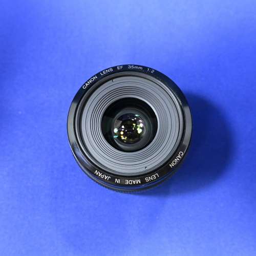 抵玩 Canon 35mm F2 初代 大光圈 輕巧鏡身 易攜帶 新手合用 5D 6D RP R8