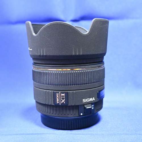 抵玩 Sigma 30mm F1.4 DC for Canon 半幅機用 等效 48mm 大光圈鏡頭 人像 夜景拍攝...