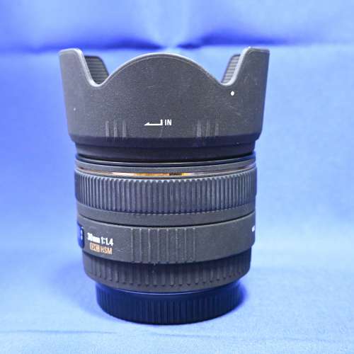 抵玩 Sigma 30mm F1.4 DC for Canon 半幅機用 等效 48mm 大光圈鏡頭 人像 夜景拍攝...