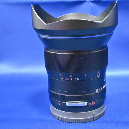 抵玩 Laowa 15mm F2 For Sony 手動鏡 MF 全幅超廣角鏡頭 F2大光圈 天文星空一流 A7...