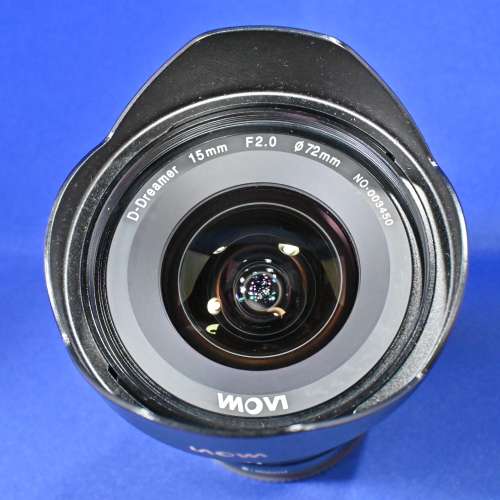 抵玩 Laowa 15mm F2 For Sony 手動鏡 MF 全幅超廣角鏡頭 F2大光圈 天文星空一流 A7...