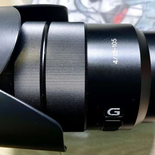 Sony 18-105G