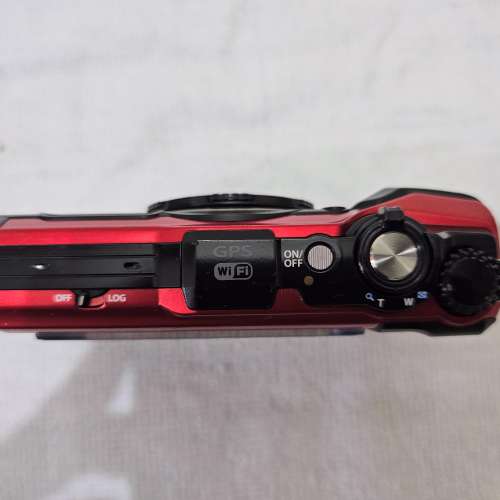 Olympus TG-5 and Housing PT-058