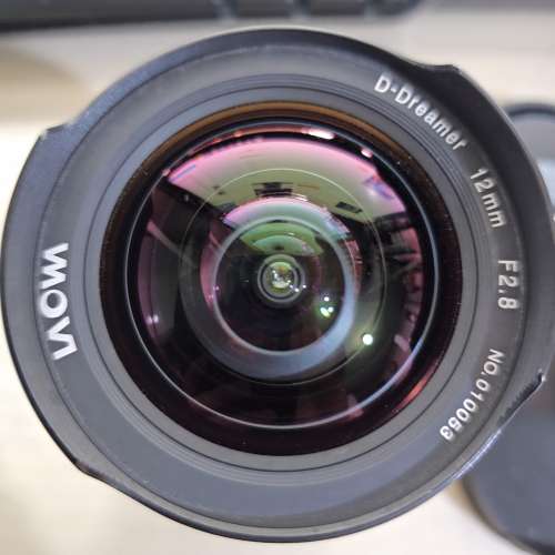 LAOWA D-Dreamer 12mm F2.8 Sony E mount