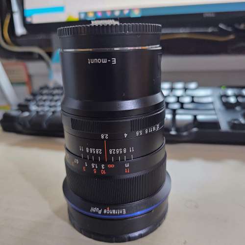 LAOWA D-Dreamer 12mm F2.8 Sony E mount