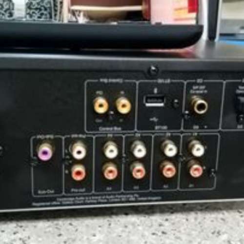 Cambridge audio CXA60