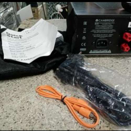 Cambridge audio CXA60