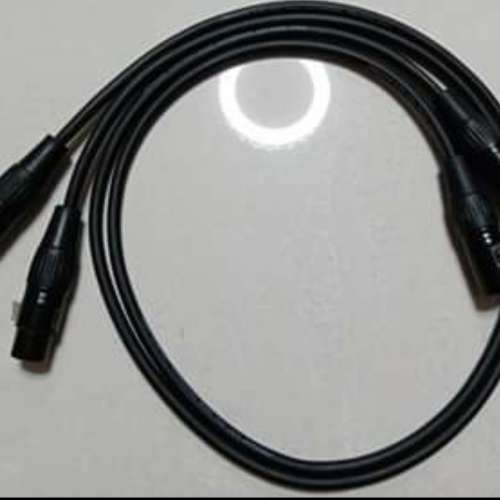 S001 high grade 平行線一對 1米