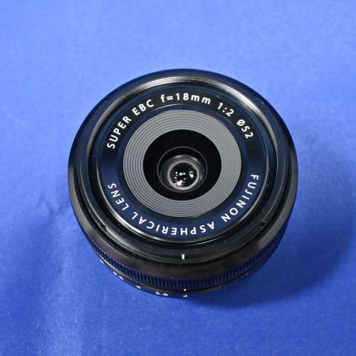 新淨 淨鏡 Fujifilm 18mm F2 新淨 輕巧 等效27mm 街拍一流 易上手 Xpro XE4 XT30 X...