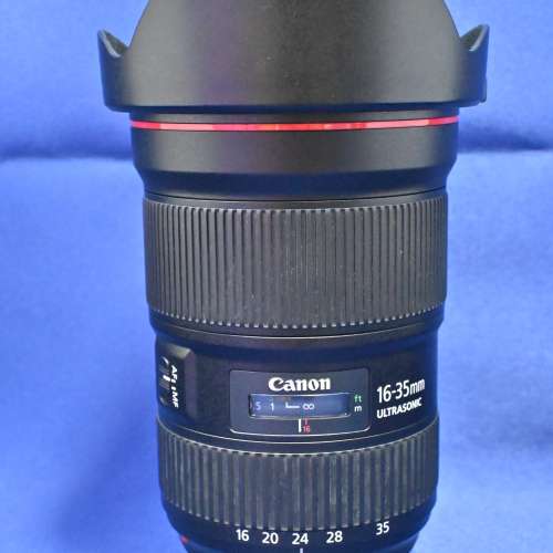 新淨 Canon 16-35mm F2.8 III 最新三代 恆定2.8光圈 廣角鏡 旅行 風景一流 R5 R6 R...