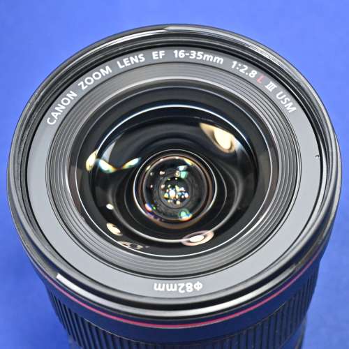 新淨 Canon 16-35mm F2.8 III 最新三代 恆定2.8光圈 廣角鏡 旅行 風景一流 R5 R6 R...