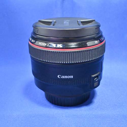 抵玩 Canon 50mm F1.2 L EF F1.2 極大光圈 超淺景深 紅圈鏡 人像一流 聖誕拍攝一流 ...